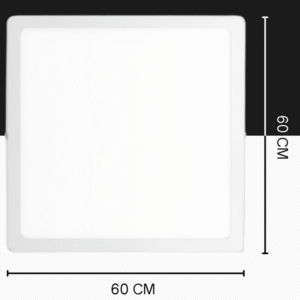 Plafón cuadrado 70W