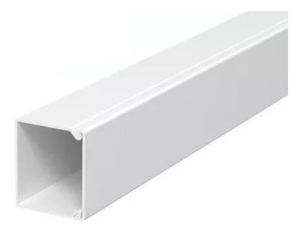 Ducto 25 x 25mm Con Adhesivo