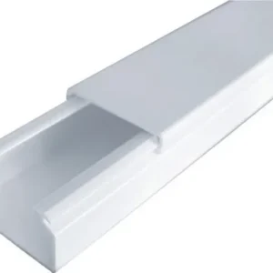 Ducto 20 x 10 mm Con Adhesivo