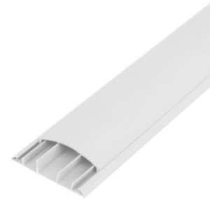 Ducto De Piso 50 x 15mm Con Adhesivo